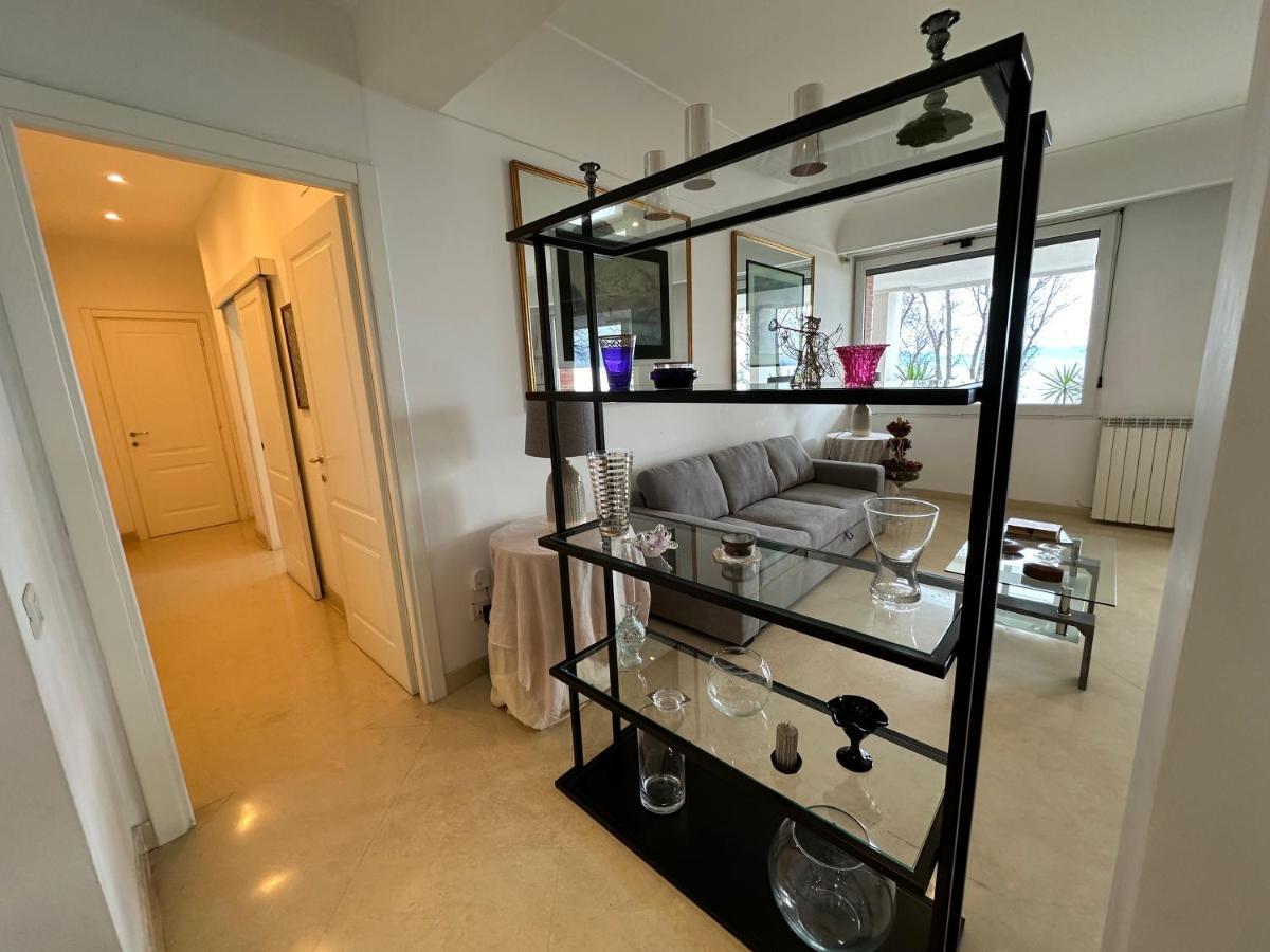 Pf Luxury Apartment Petrarca Posillipo Capri View - My Place Наполи Екстериор снимка