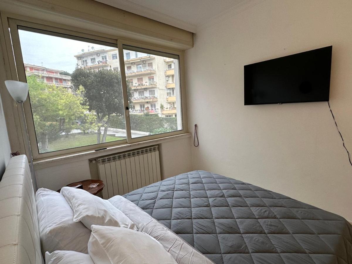 Pf Luxury Apartment Petrarca Posillipo Capri View - My Place Наполи Екстериор снимка
