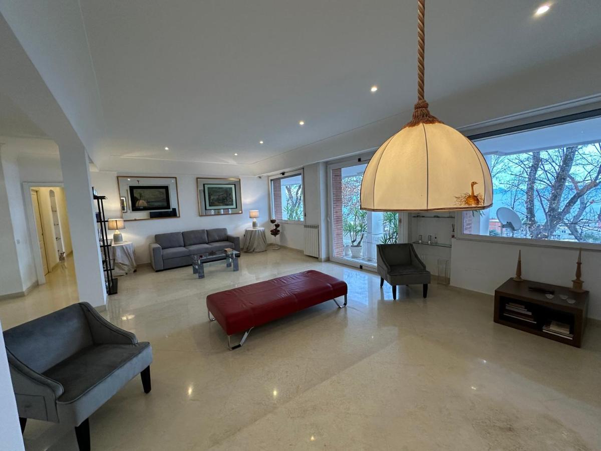 Pf Luxury Apartment Petrarca Posillipo Capri View - My Place Наполи Екстериор снимка