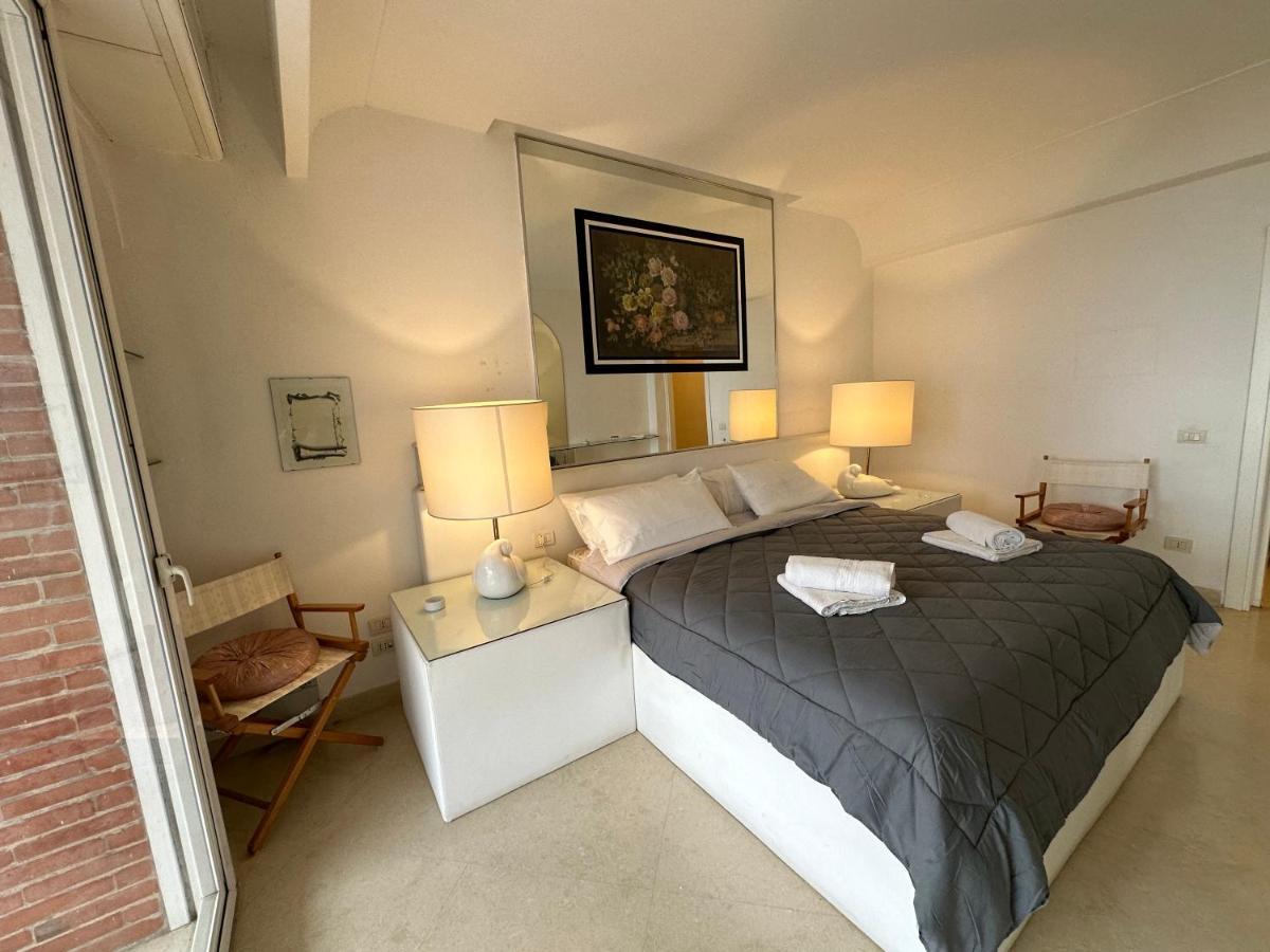 Pf Luxury Apartment Petrarca Posillipo Capri View - My Place Наполи Екстериор снимка