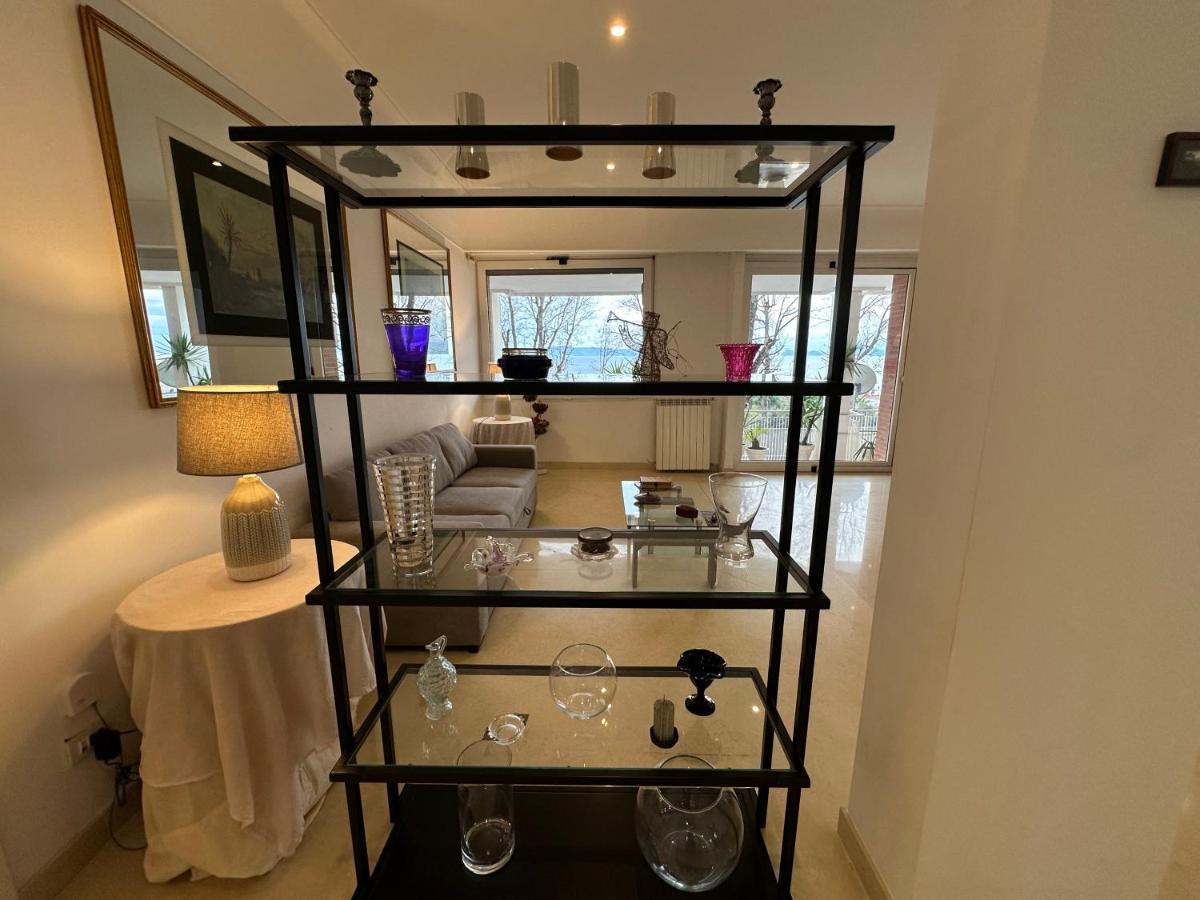 Pf Luxury Apartment Petrarca Posillipo Capri View - My Place Наполи Екстериор снимка