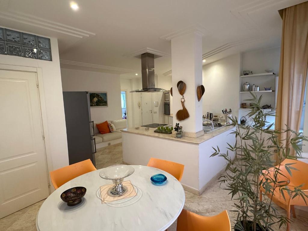 Pf Luxury Apartment Petrarca Posillipo Capri View - My Place Наполи Екстериор снимка