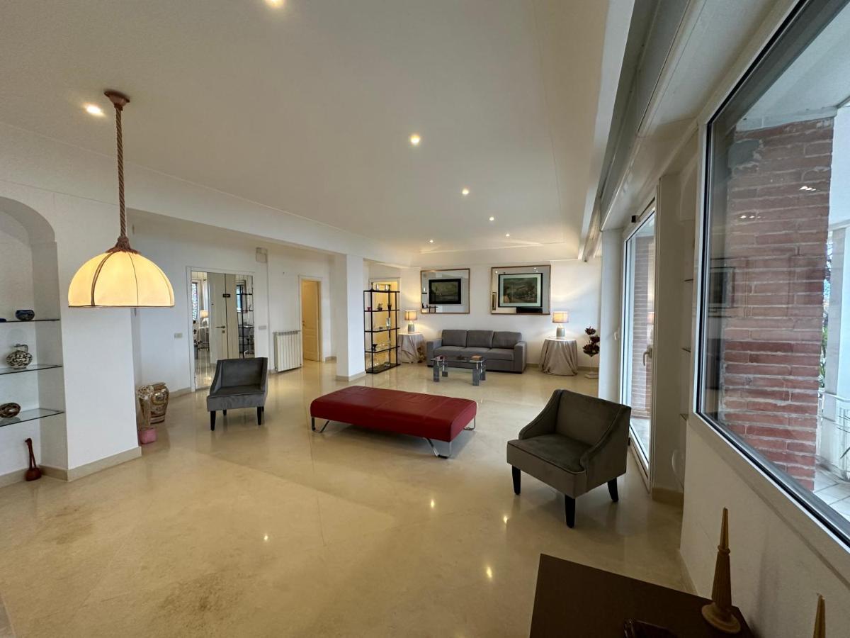 Pf Luxury Apartment Petrarca Posillipo Capri View - My Place Наполи Екстериор снимка