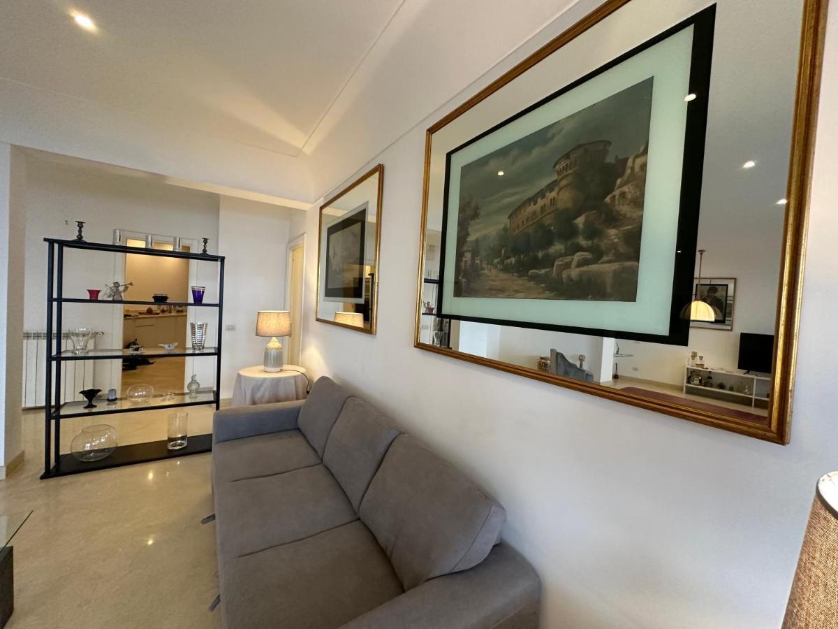 Pf Luxury Apartment Petrarca Posillipo Capri View - My Place Наполи Екстериор снимка