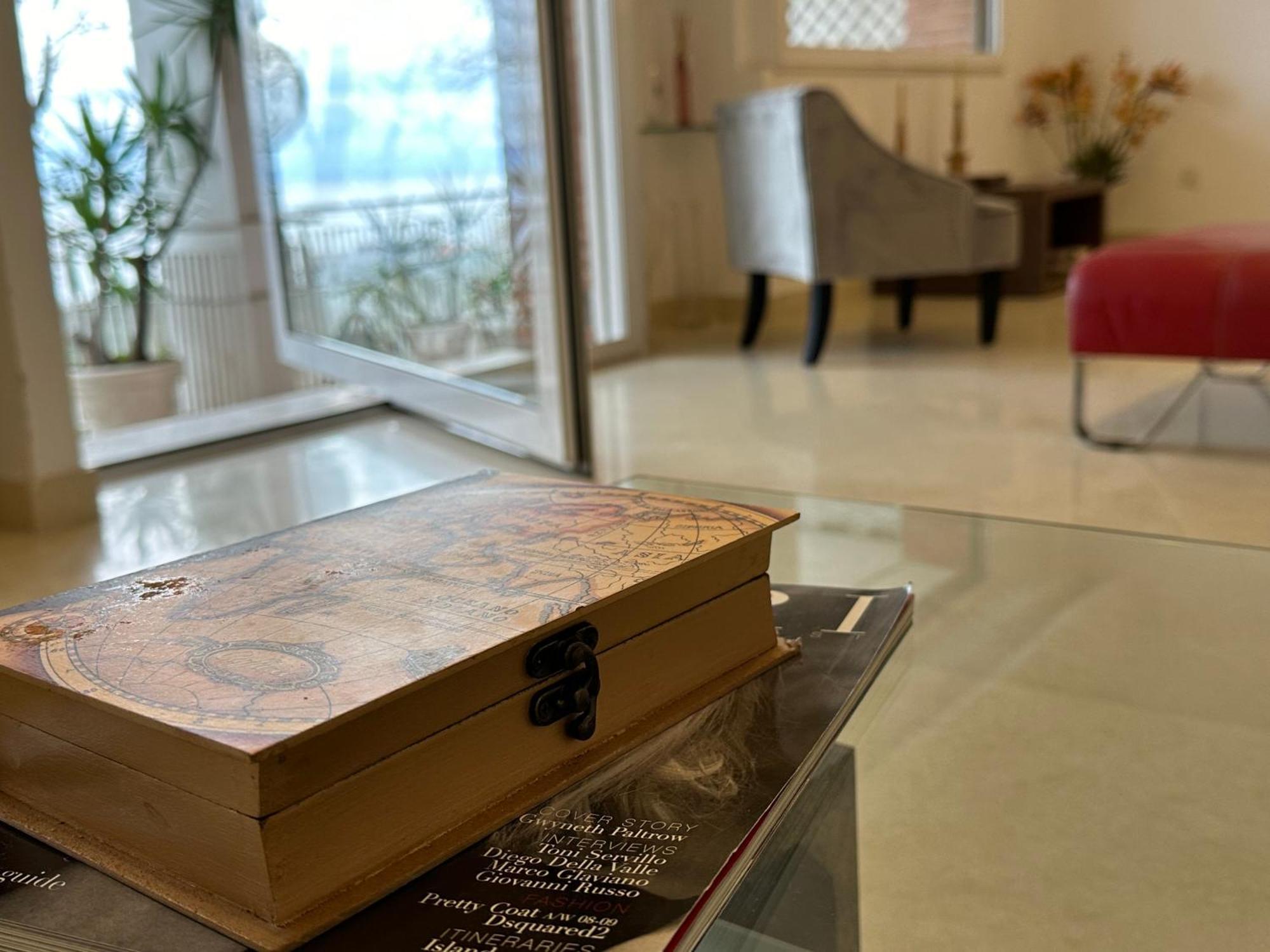 Pf Luxury Apartment Petrarca Posillipo Capri View - My Place Наполи Екстериор снимка